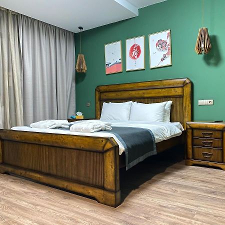 Hotel Linge Τυφλίδα Εξωτερικό φωτογραφία