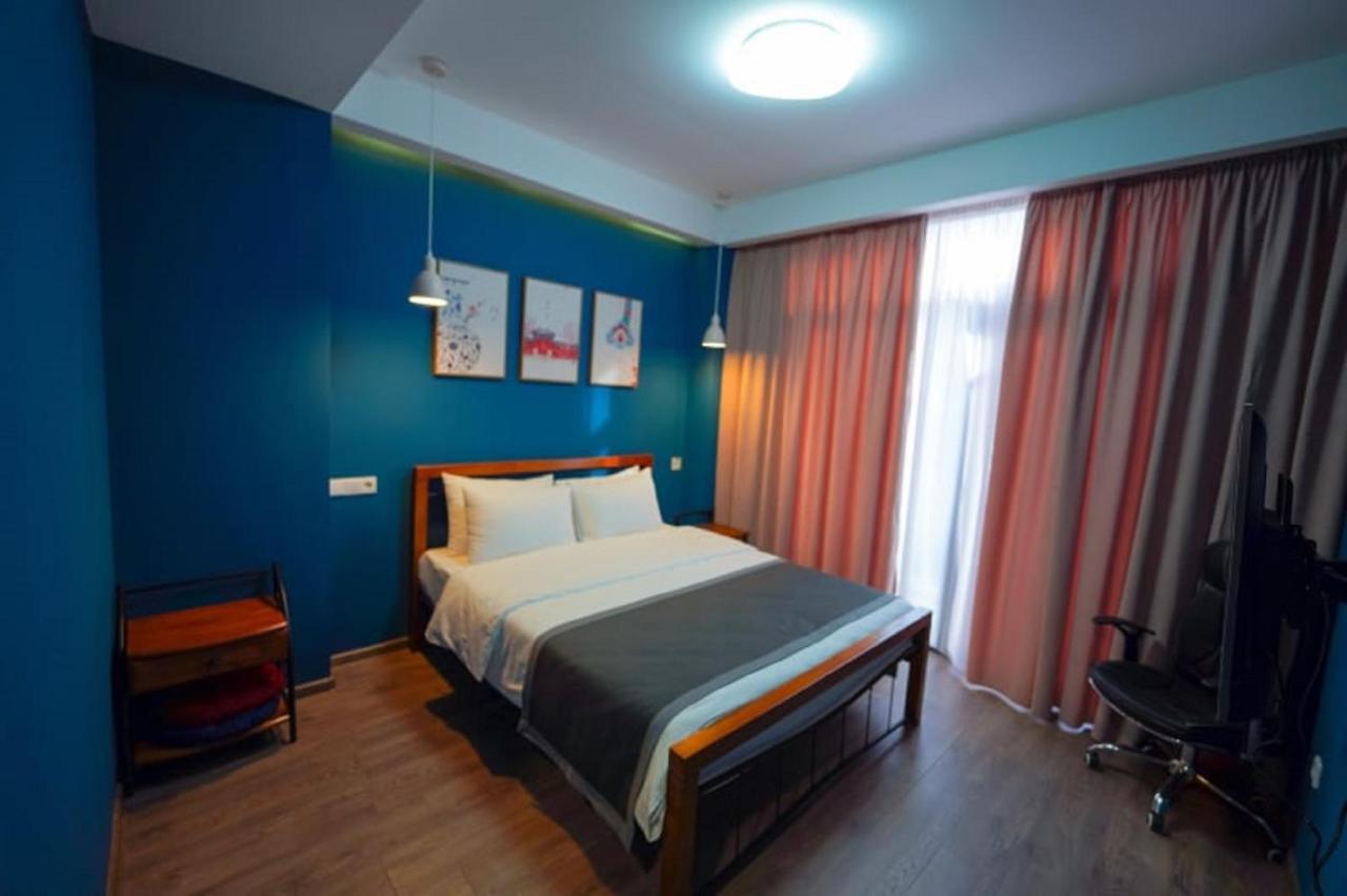 Hotel Linge Τυφλίδα Εξωτερικό φωτογραφία