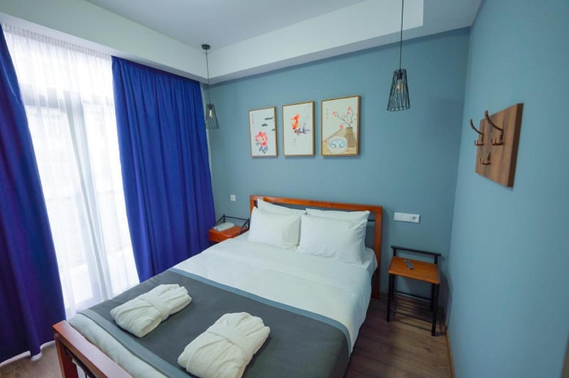 Hotel Linge Τυφλίδα Εξωτερικό φωτογραφία
