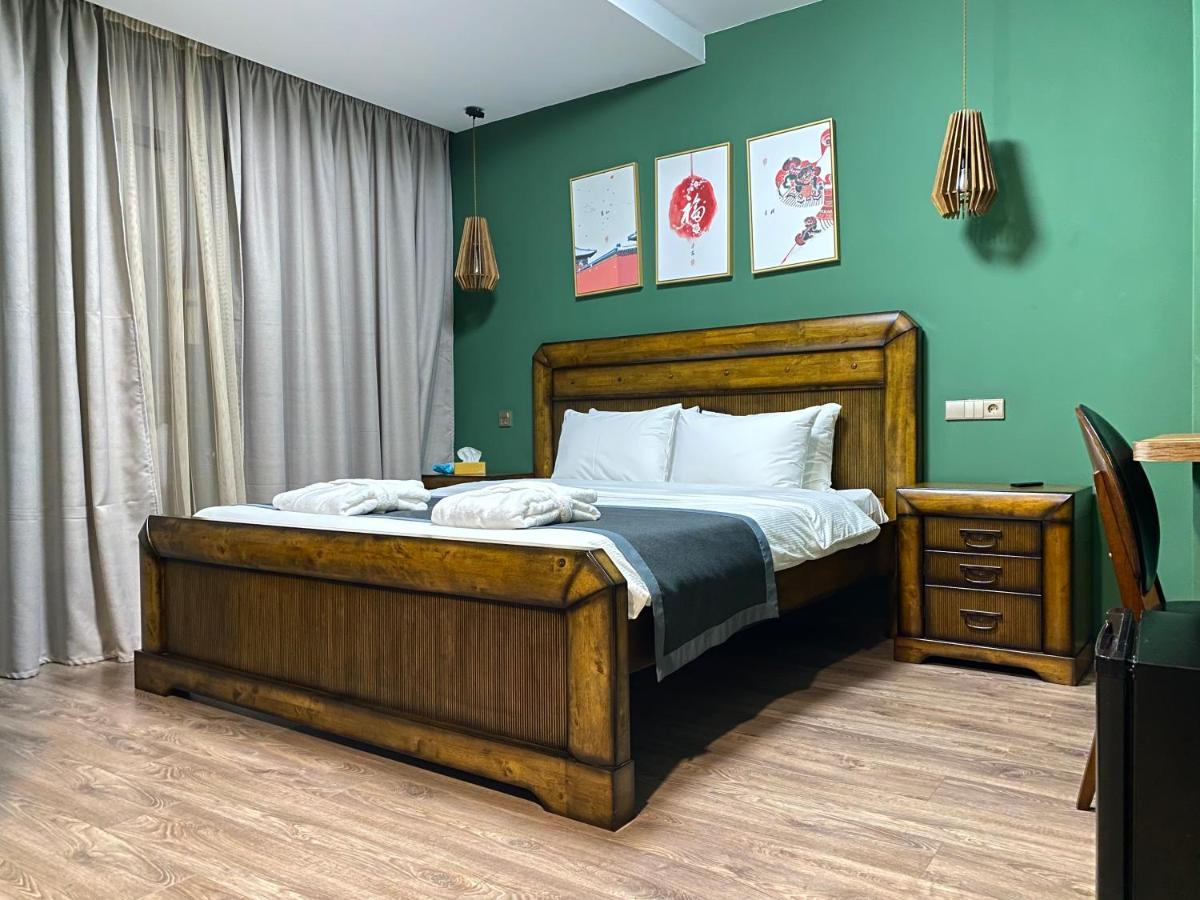 Hotel Linge Τυφλίδα Εξωτερικό φωτογραφία