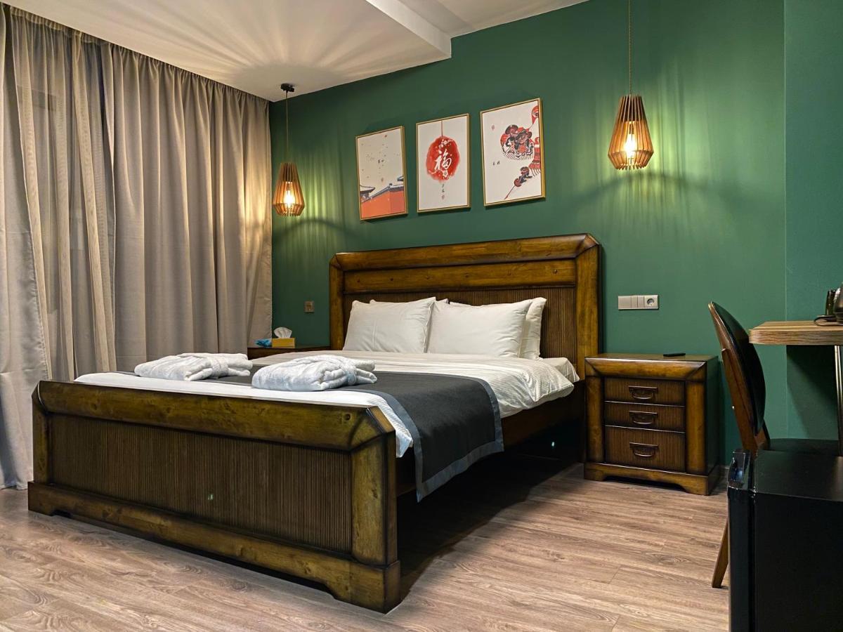 Hotel Linge Τυφλίδα Εξωτερικό φωτογραφία