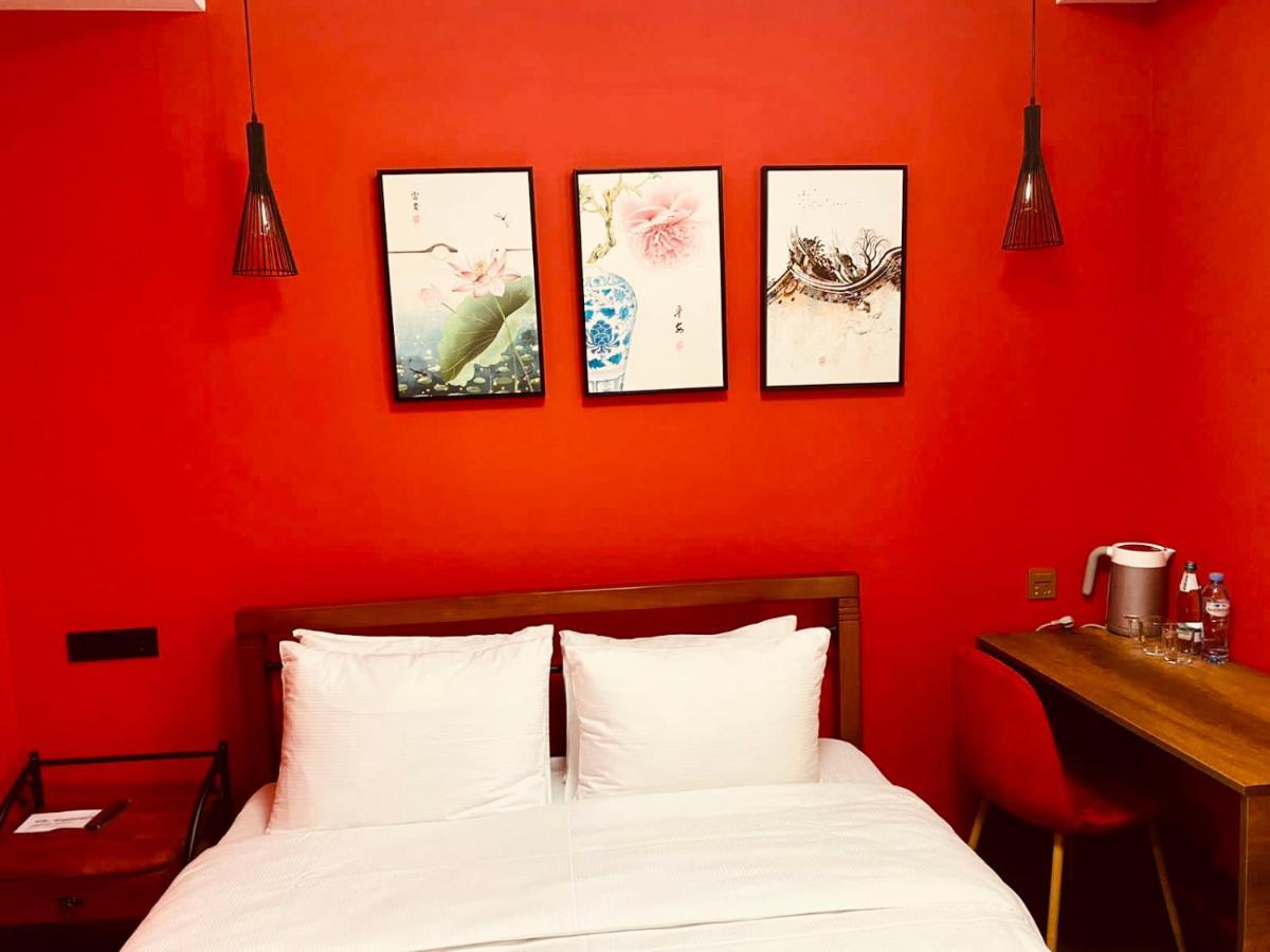 Hotel Linge Τυφλίδα Εξωτερικό φωτογραφία