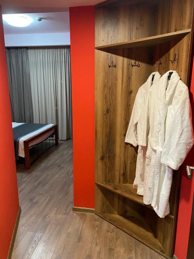 Hotel Linge Τυφλίδα Εξωτερικό φωτογραφία